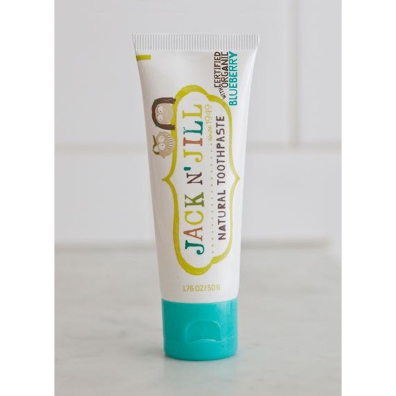 Natural Toothpaste – Various Flavors Strawberry