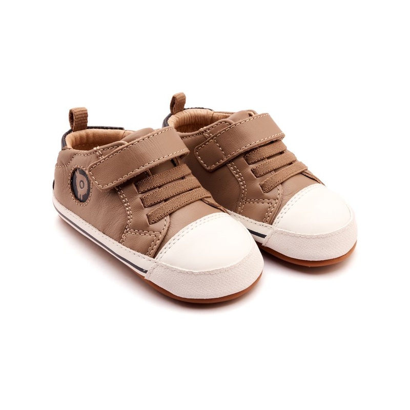 Team Bub – Taupe/Navy 19 (US 3)