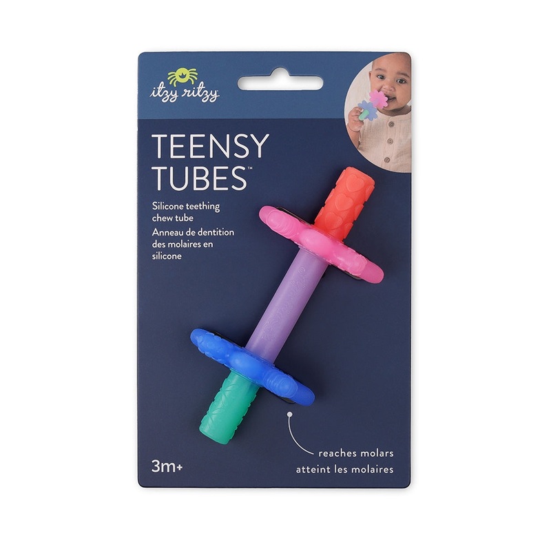 Teensy Tubes – Pink Rainbow