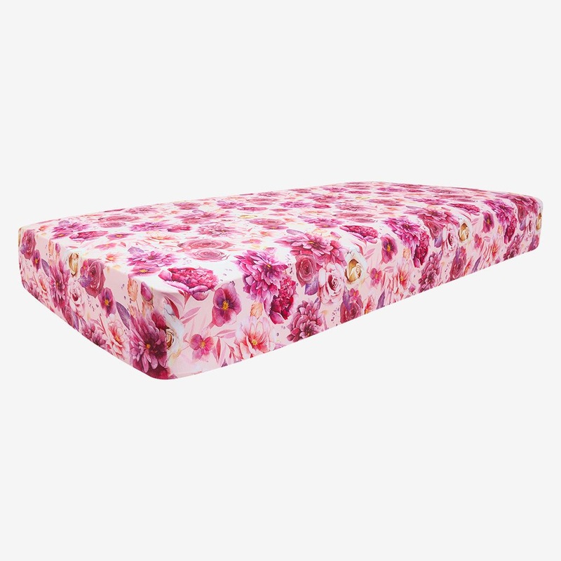 Amira Crib Sheet