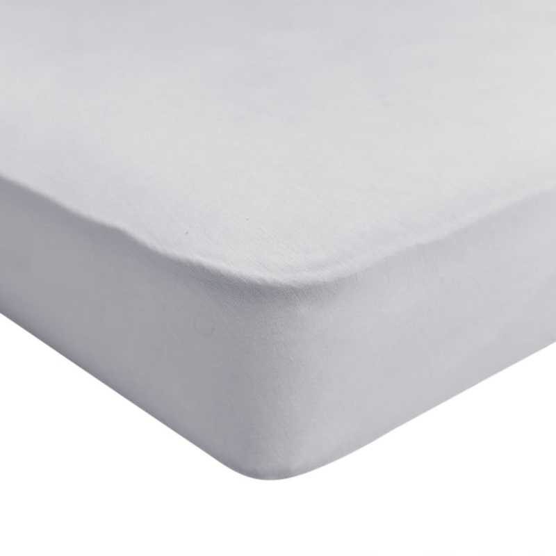Bamboo Crib Sheet – Various Colors Storm