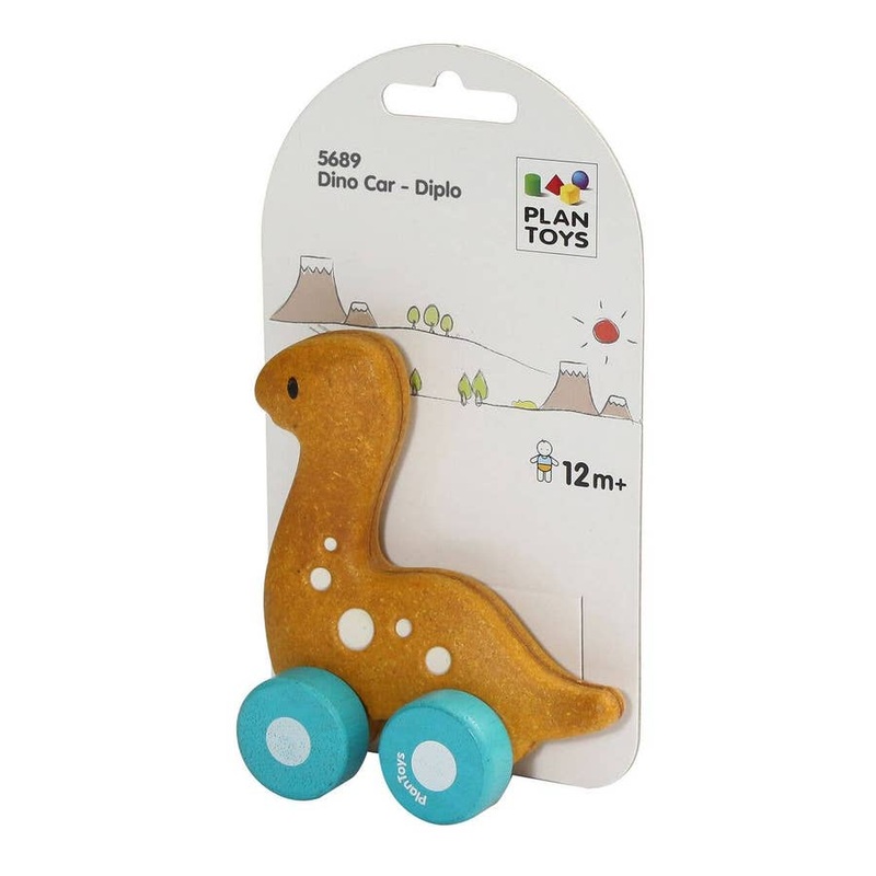 Dino Car – Various Diplo