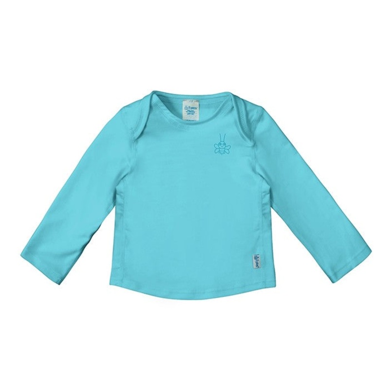 Easy On Rashguard Shirt – Various Colors Light Pink 6m