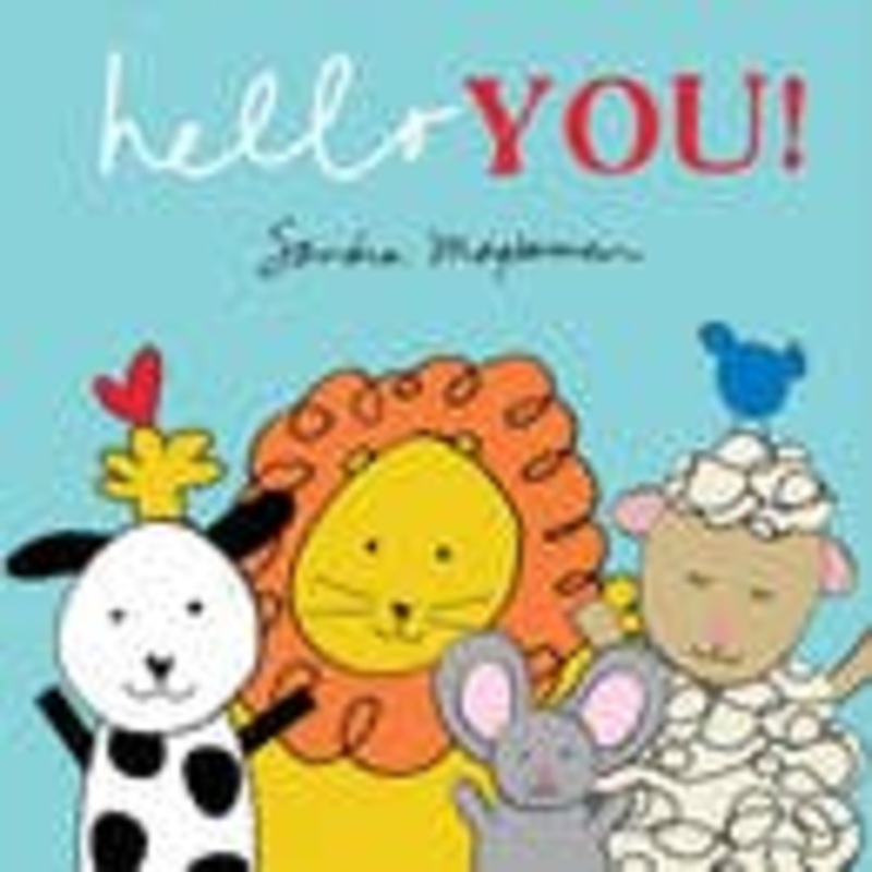 Hello You – Sandra Magsamen