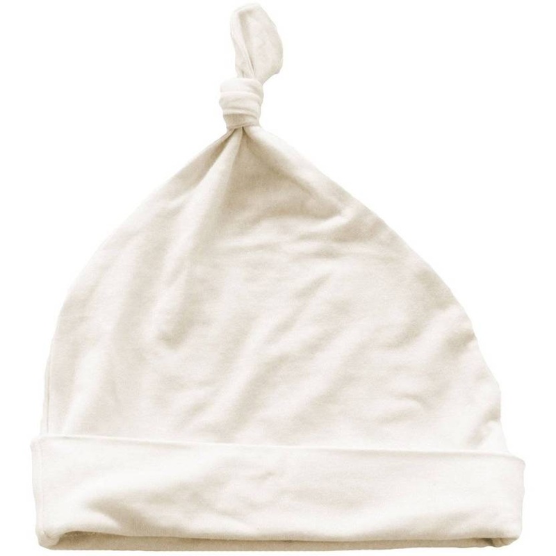 Kyte Baby Knotted Hat – Various Colors Cloud NB