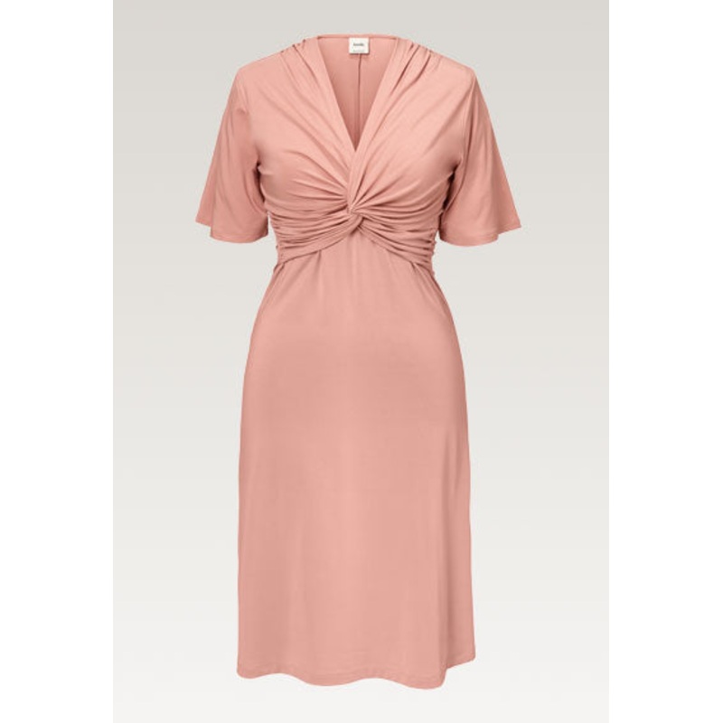 La La Dress – Misty Rose S
