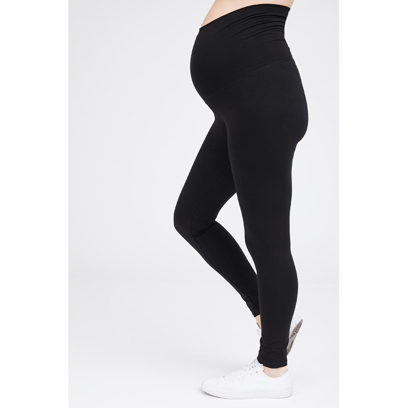 Maternity Leggings – Black S
