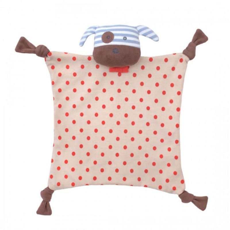 Organic Blankie – Boxer Dog