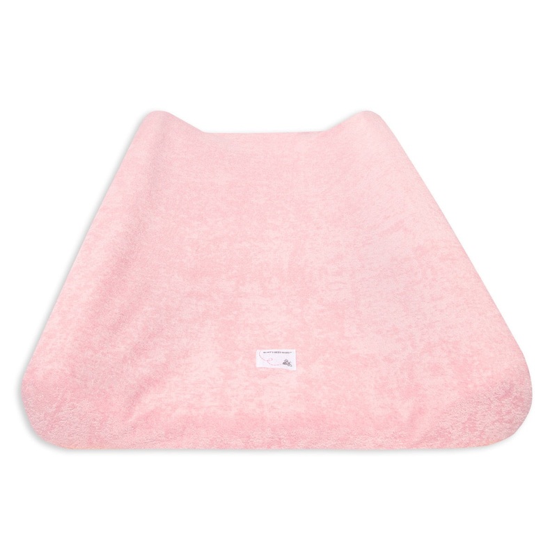 Organic Knit Terry Changing Pad Cover – Blossom
