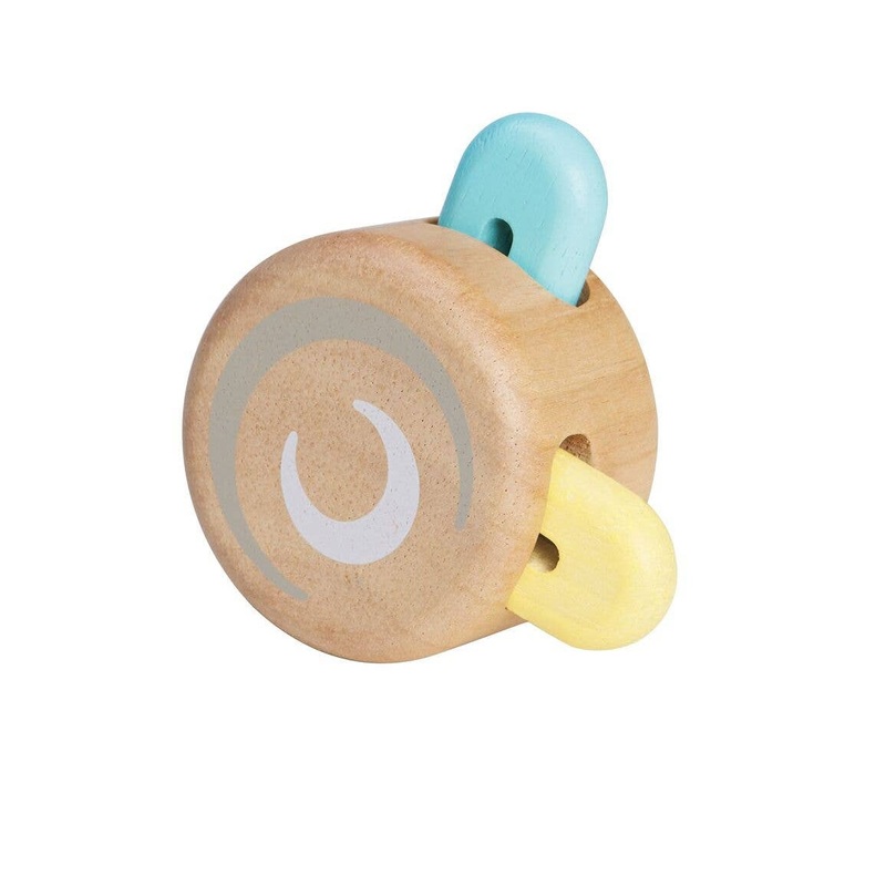 Peek-a-boo Roller – Pastel