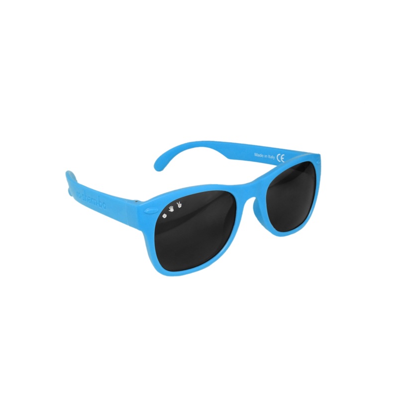 RoShamBo Sunglasses – Junior (Various) Bueller Black