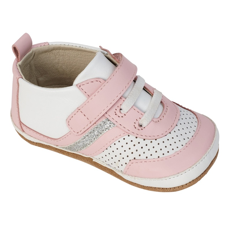 Soft Sole First Kicks – Everyday Eliza Size 2 (3-6m)