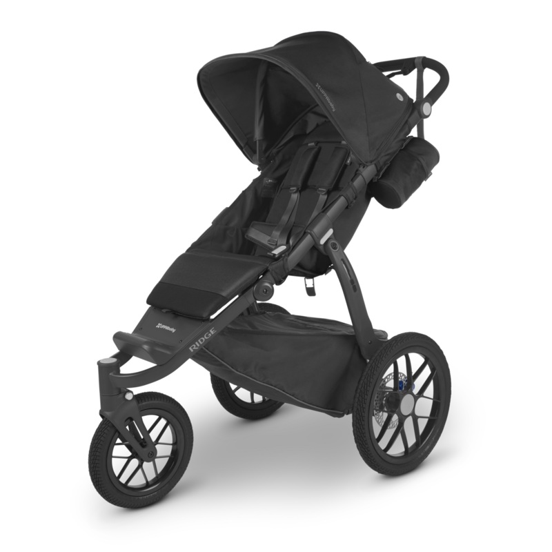 UPPAbaby Ridge Jogging Stroller – Jake