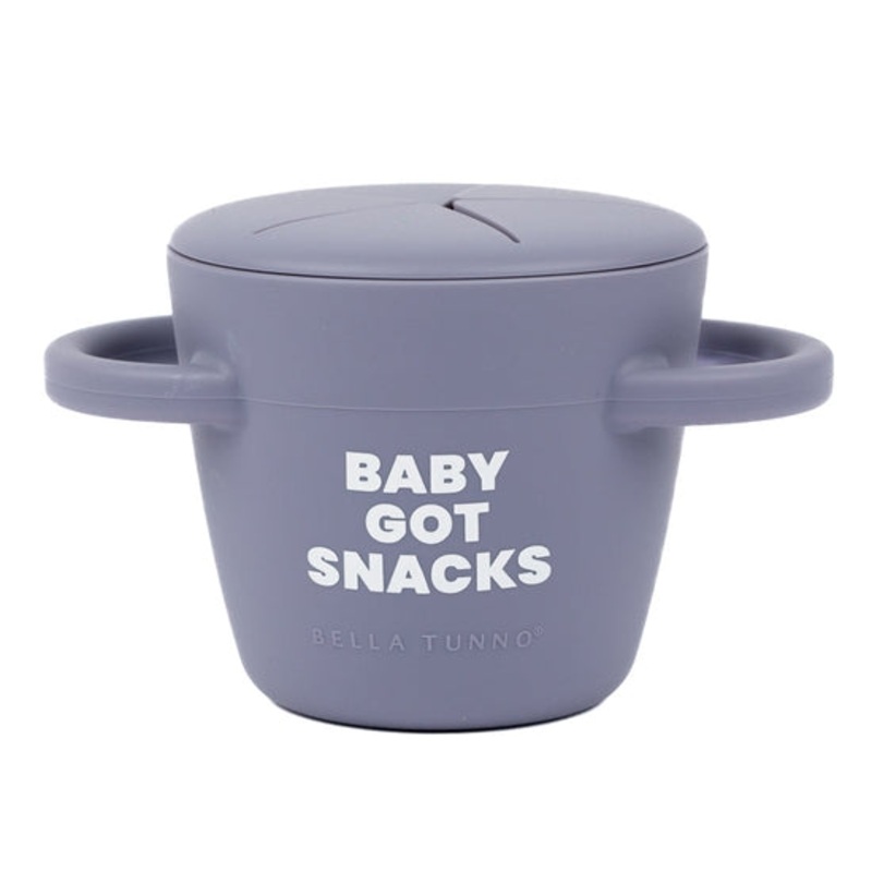 Happy Snacker – Various Designs Baby Got Snacks