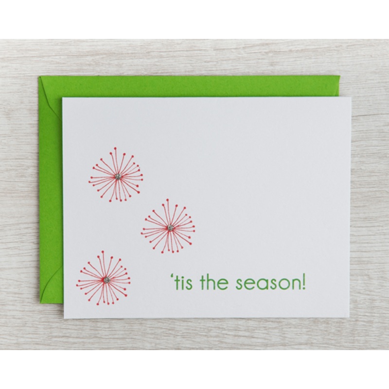 Holiday Cards Tis the Season
