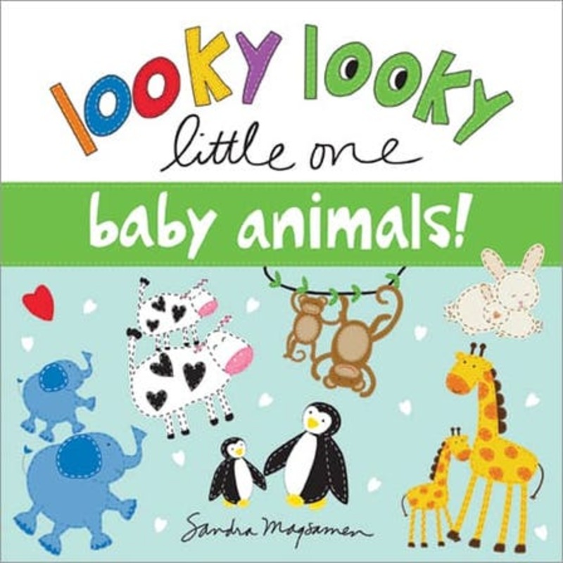 Looky Looky Little One – Baby Animals