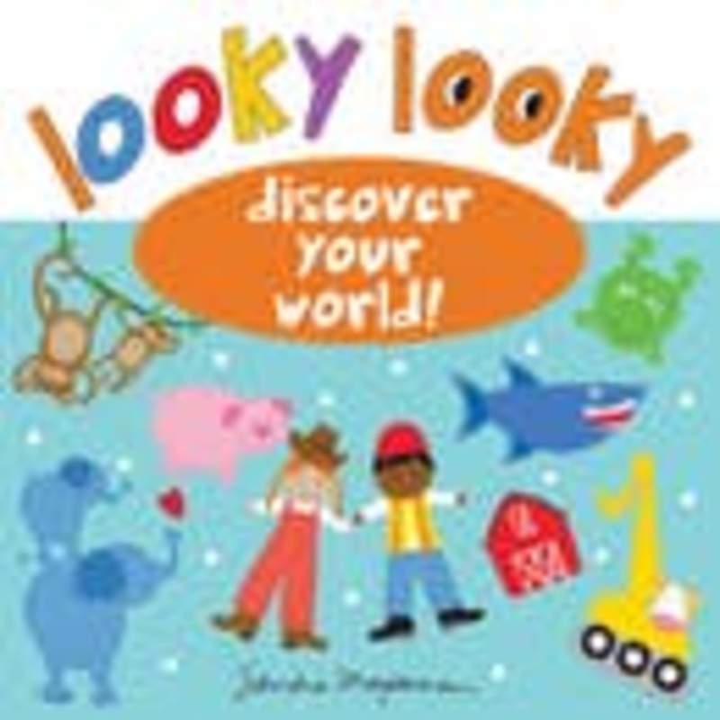 Looky Looky Little One – Discover Your World – Sandra Magsamen