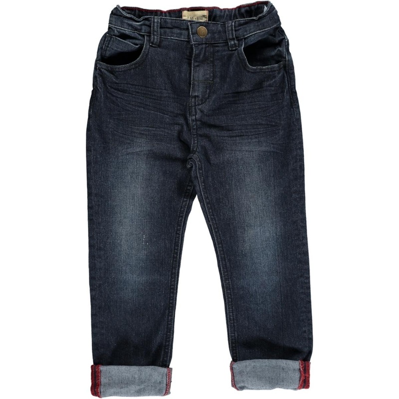 Mark Blue Denim Jeans 0-3m