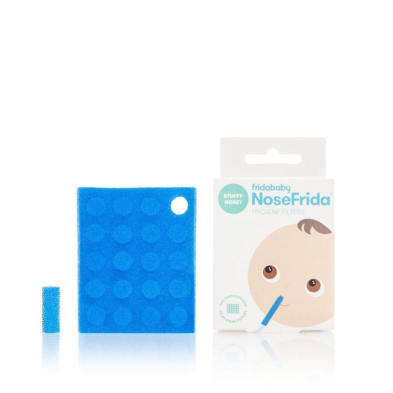 NoseFrida Hygiene Filters