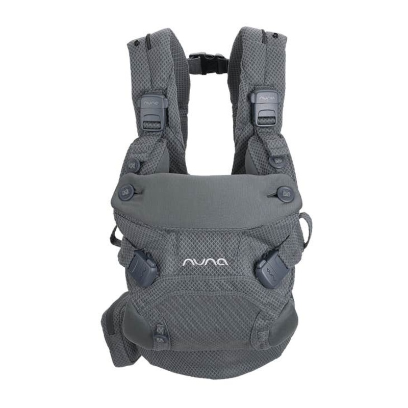 Nuna Cudl Clik Baby Carrier – Various Colors Denim