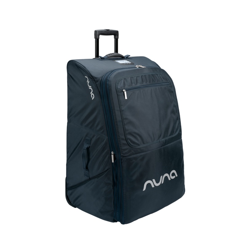 Nuna Wheeled Travel Bag – Indigo
