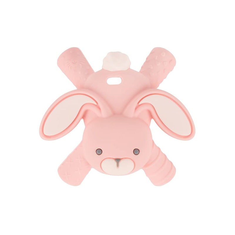 Ritzy Teether – Bunny Baby Molar Teether