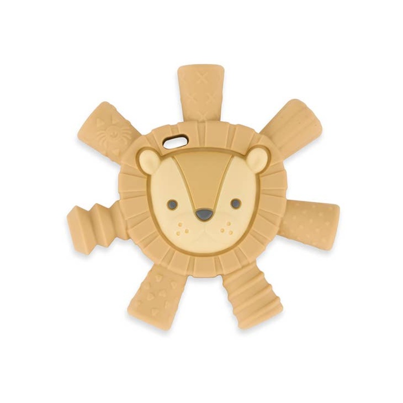 Ritzy Teether – Lion Baby Molar Teether