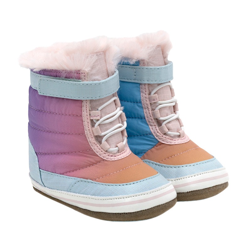 Sun Valley Boot – Assorted Bright 6-9m