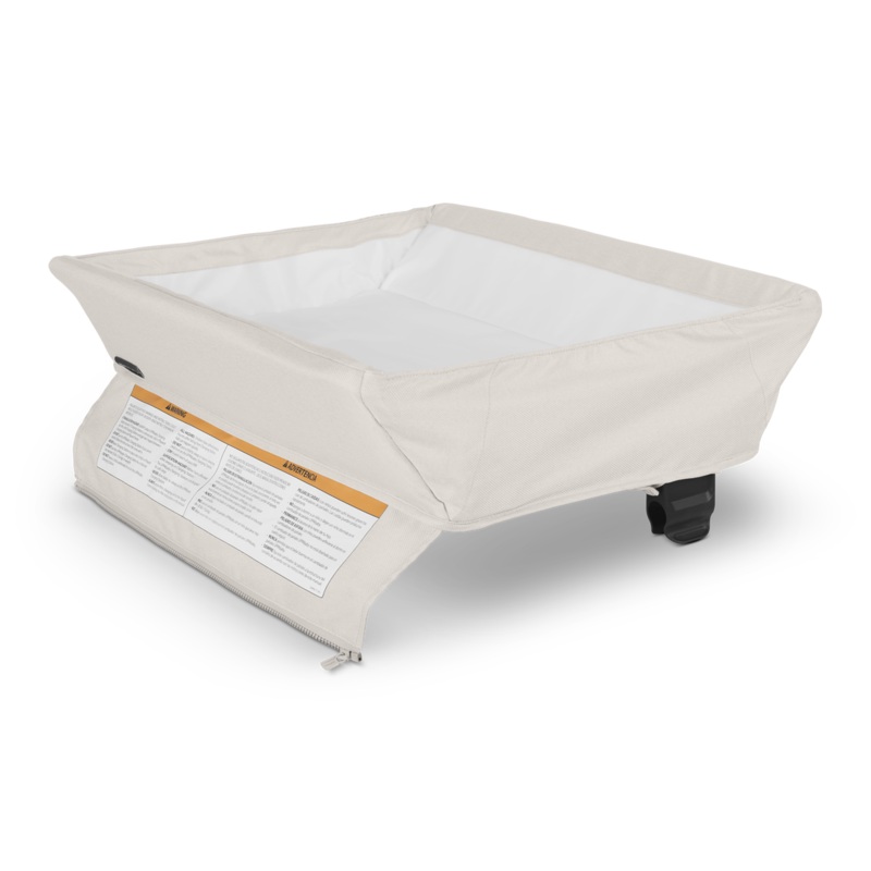 UPPAbaby Changing Station for Remi – Charlie (Sand Melange)
