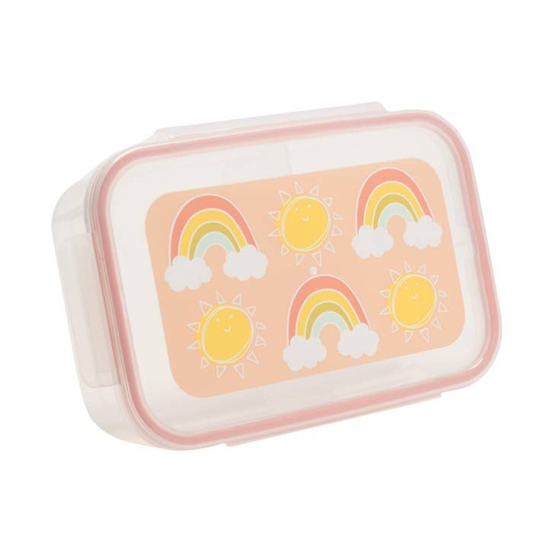 Good Lunch Bento Box – Rainbows & Sunshine