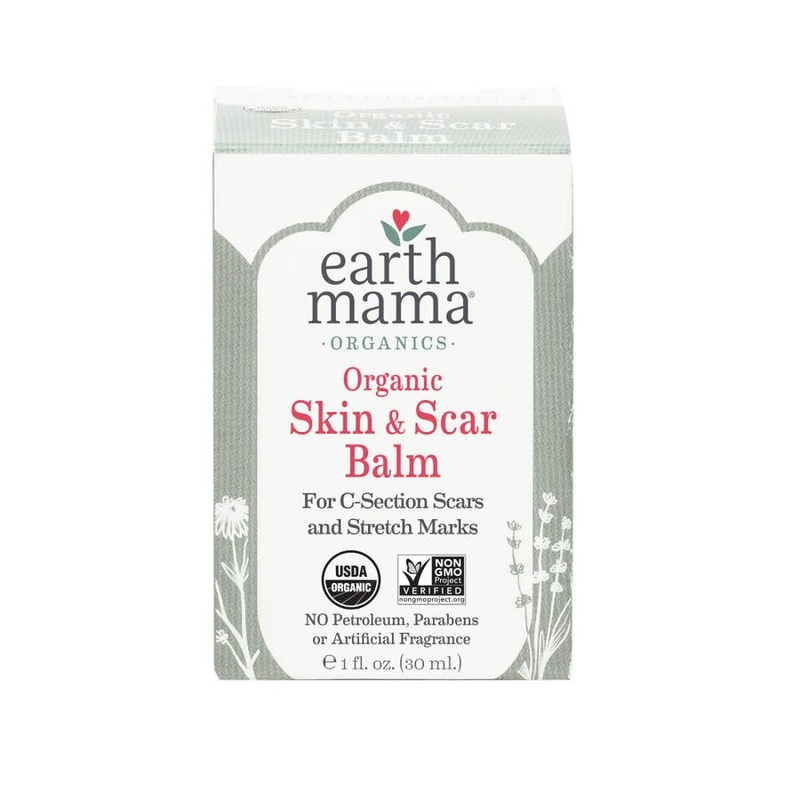 Organic Skin & Scar Balm