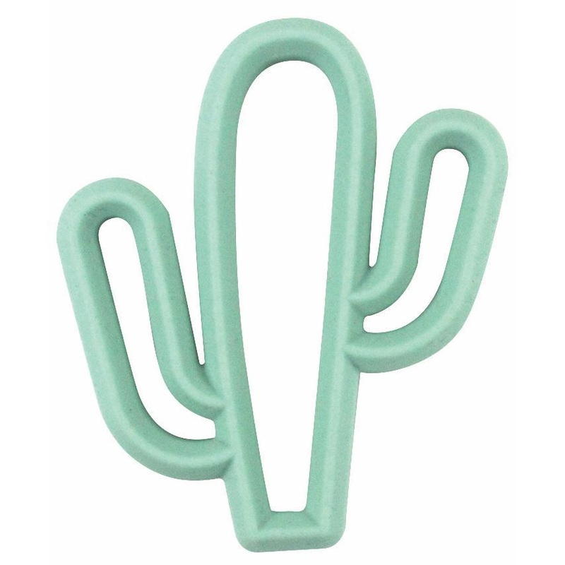 Silicone Teether – Cactus
