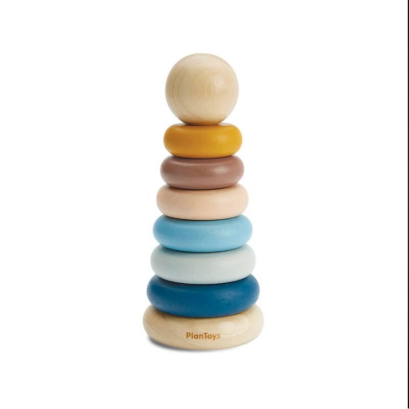 Stacking Ring – Orchard