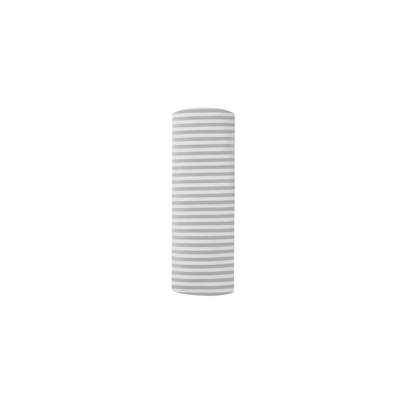 Swaddle – Dusty Blue Stripe
