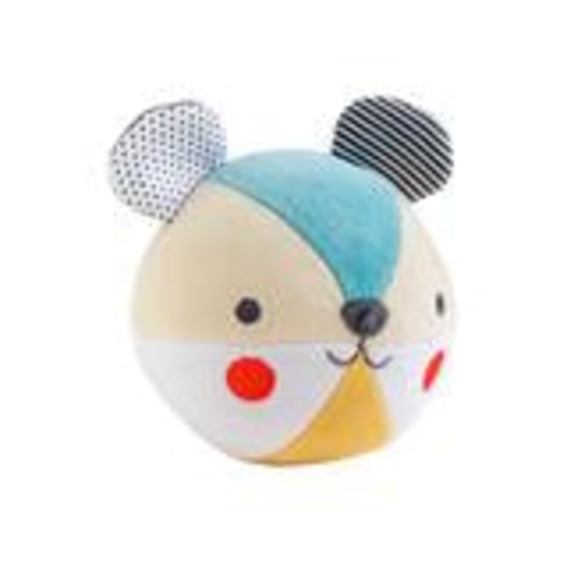 Bear Organic Chime Ball