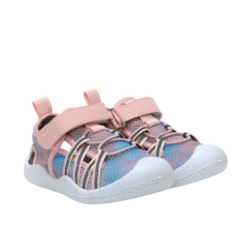 Gradient Mesh Water Shoes – Light Pink 5