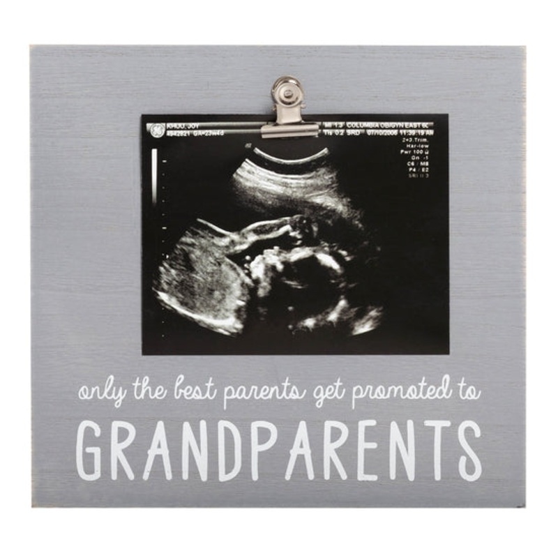 Grandparents Sonogram Frame