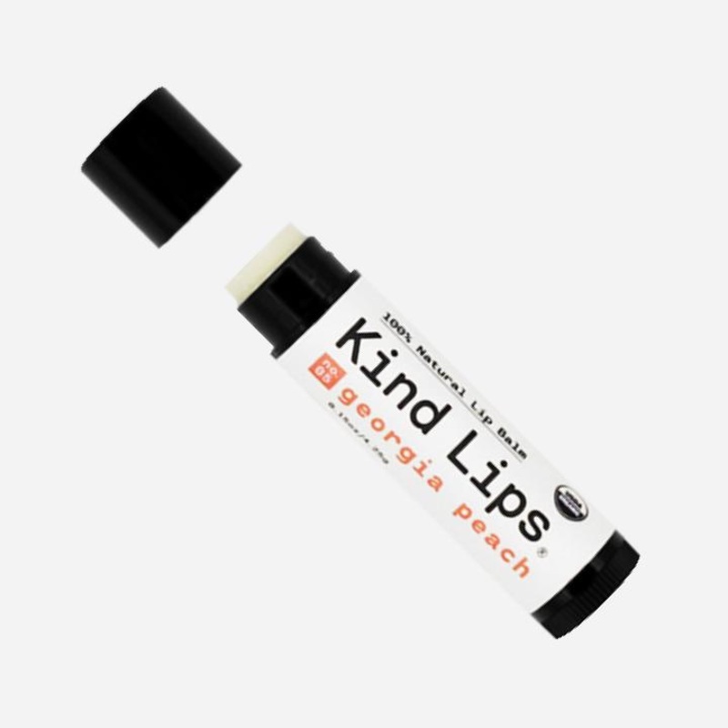 Kind Lips Chapstick – Georgia Peach