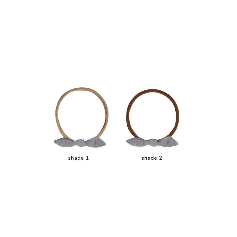 Little Knot Headband – Lagoon
