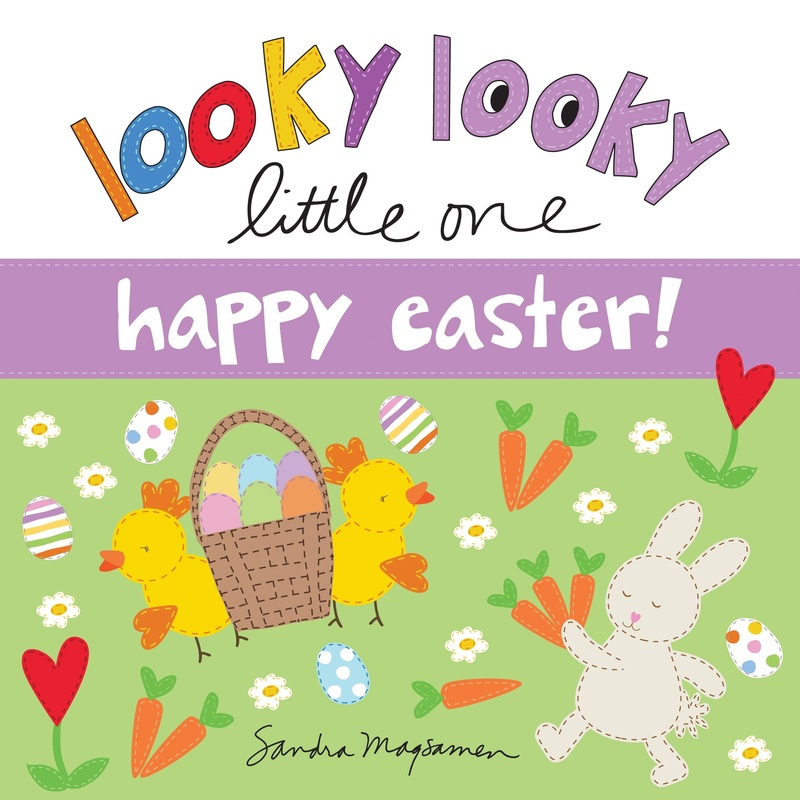 Looky Looky Little One – Happy Easter