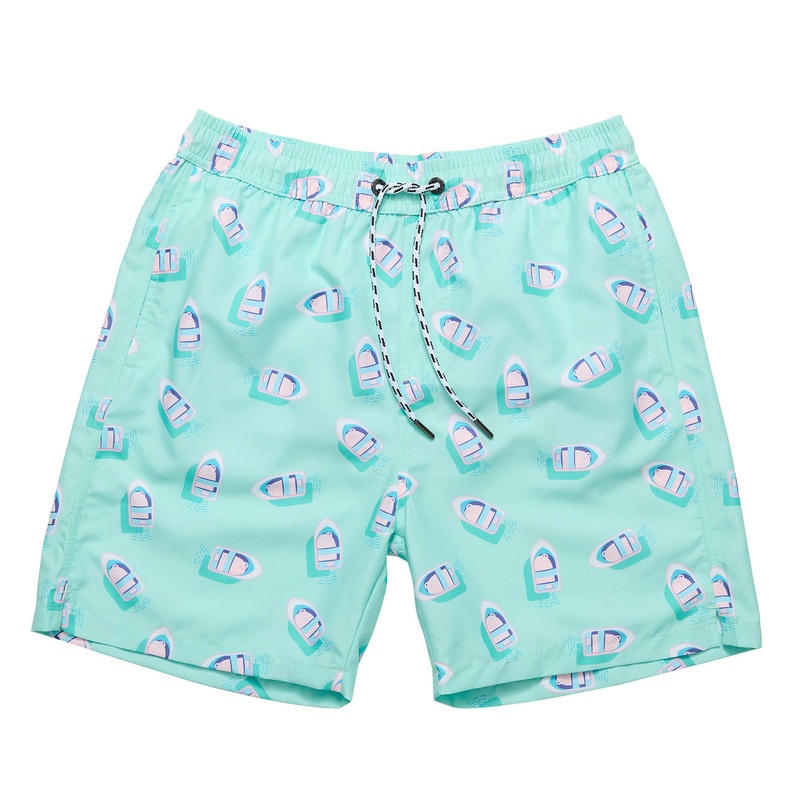 Men’s Float Your Boat Swim Short M