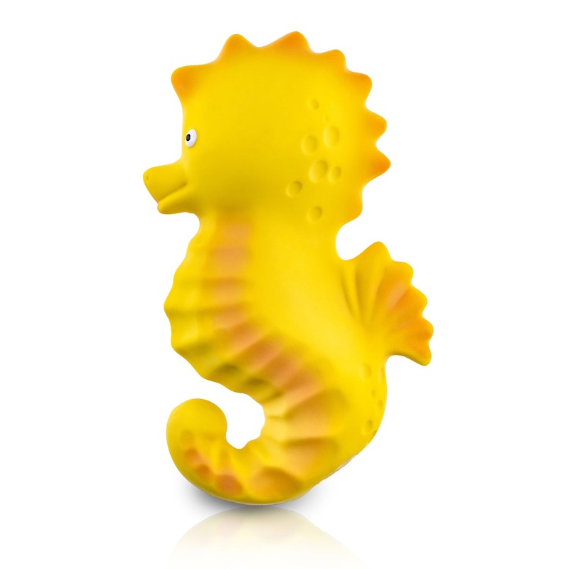 Nalu the Seahorse Bath Toy