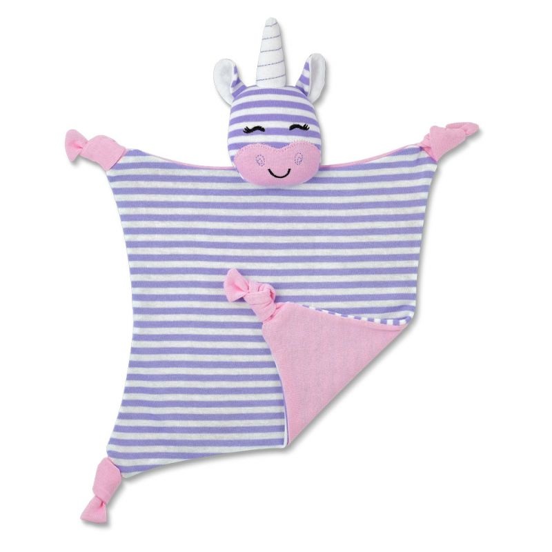 Organic Blankie – Cupcake the Unicorn