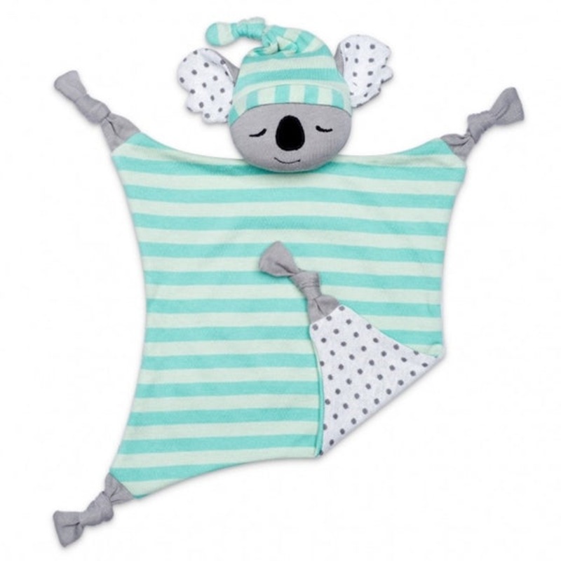 Organic Cotton Blankie – Kozy Koala