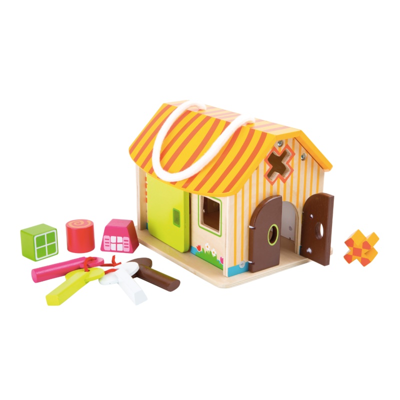Shed Motor Skills Trainer