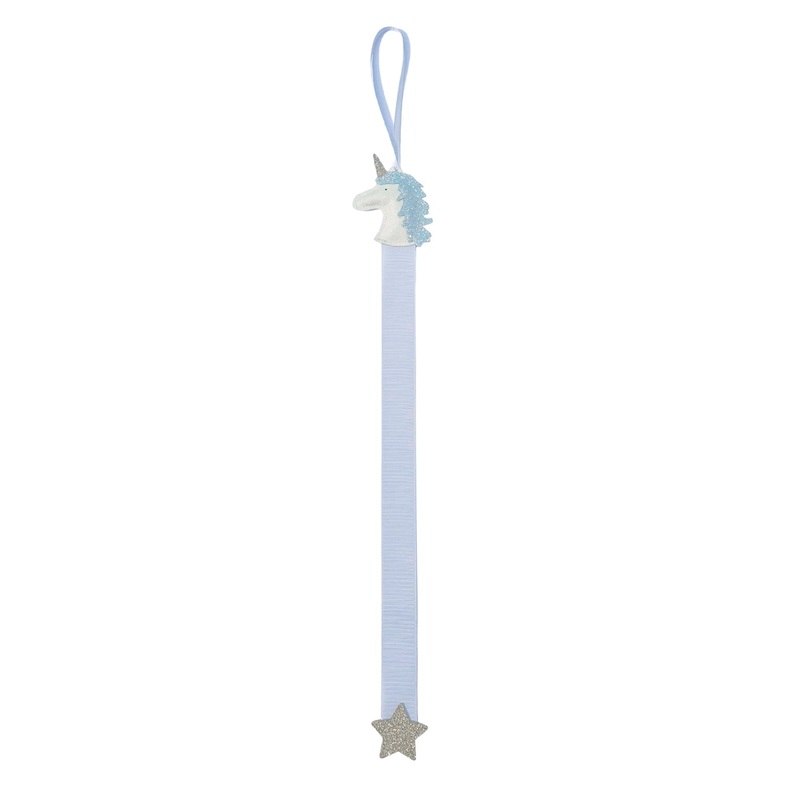 Unicorn Hair Clip Holder