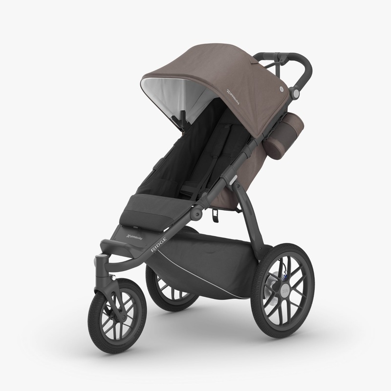 UPPAbaby Ridge Jogging Stroller – Theo