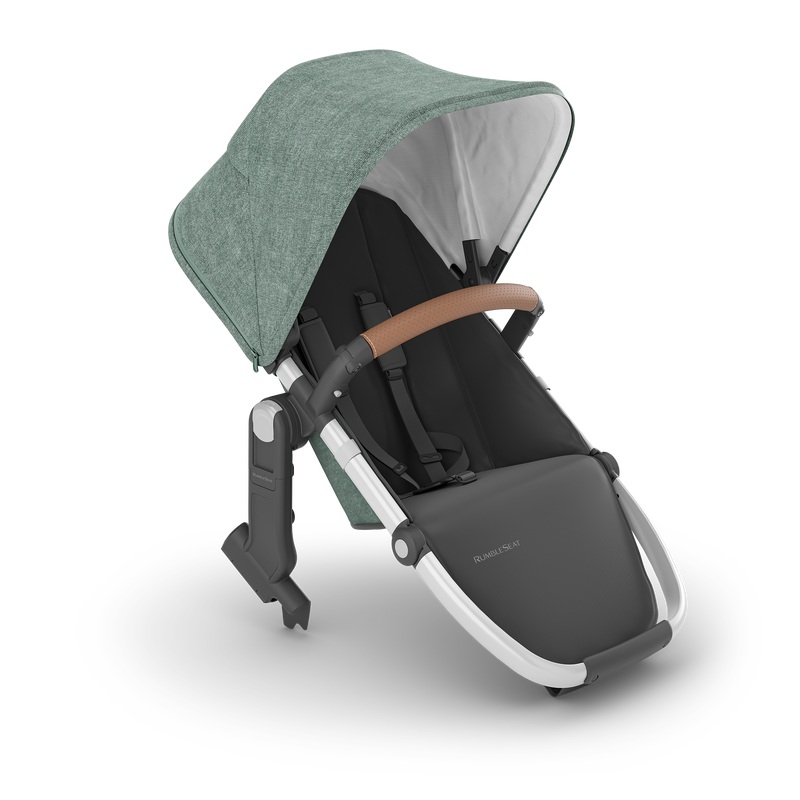 UPPAbaby Vista V2 RumbleSeat V2+ – Emmett
