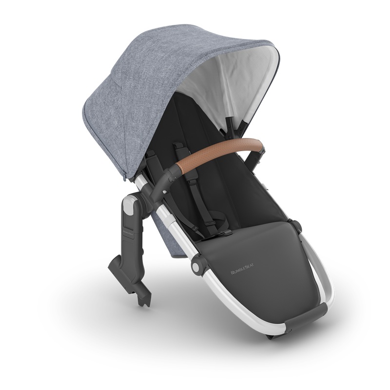 UPPAbaby Vista V2 RumbleSeat V2+ – Gregory