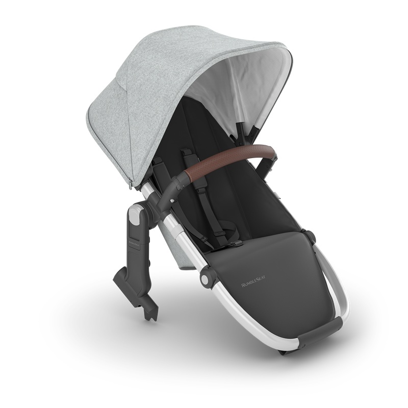 UPPAbaby Vista V2 RumbleSeat V2+ – Stella